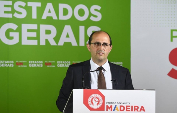 António Pedro Freitas critica desinvestimento na saúde e aponta cinco propostas para o futuro