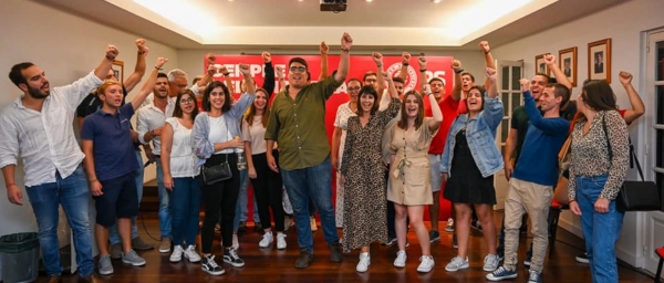 JS-Madeira elege elementos para todas as estruturas autónomas da Juventude Socialista