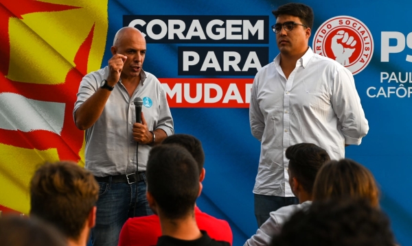 Paulo Cafôfo atribui aos jovens papel determinante no desenvolvimento da região