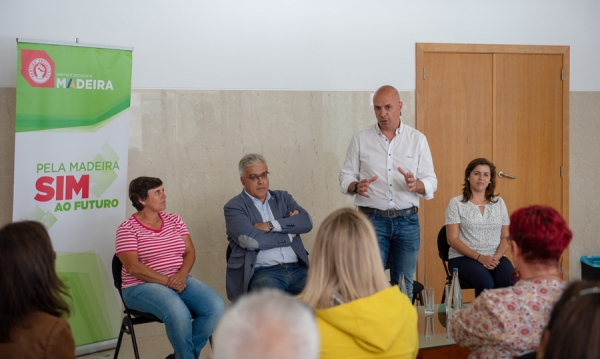 Estados Gerais do PS-M debatem no Porto Santo as questões da Igualdade, Inclusão, Educação e Cultura