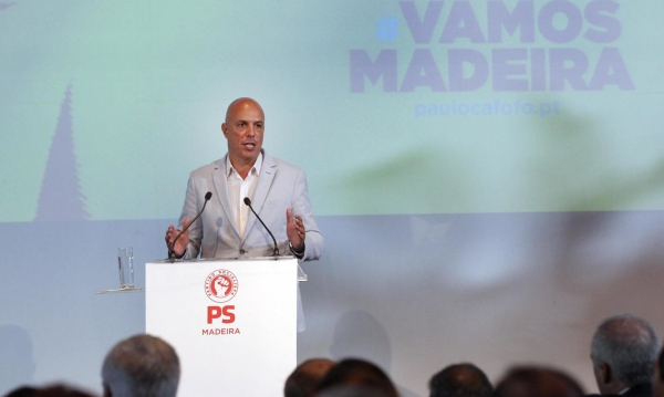 Cafôfo quer uma «Autonomia de resultados» e garante que nunca vai pôr madeirenses contra madeirenses