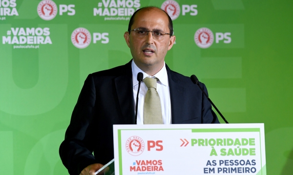António Pedro Freitas crítica desinvestimento na Saúde e aponta 5 objetivos para o futuro