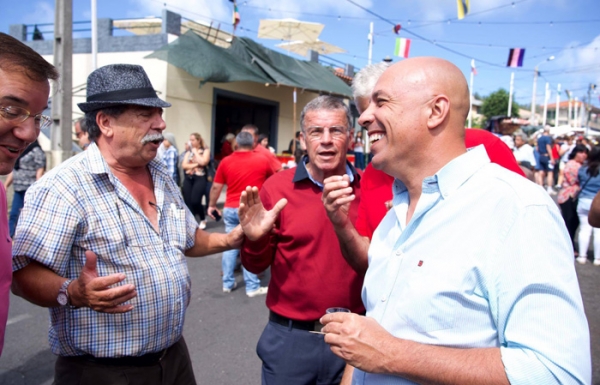 Paulo Cafôfo defende aposta na Agricultura Familiar e Biológica