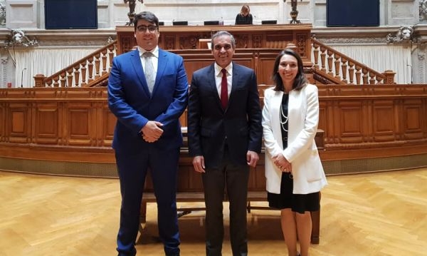 Deputados do PS questionam ministro sobre financiamento da UMa