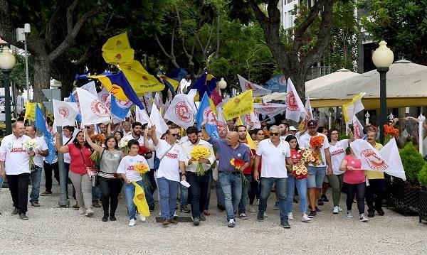 Agenda de Campanha – 20 de setembro