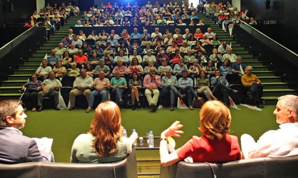 Campanha para as Europeias arranca com debate em Machico