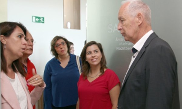 Sara Cerdas critica a não abertura de concurso para candidaturas a sistemas de incentivos às empresas da região