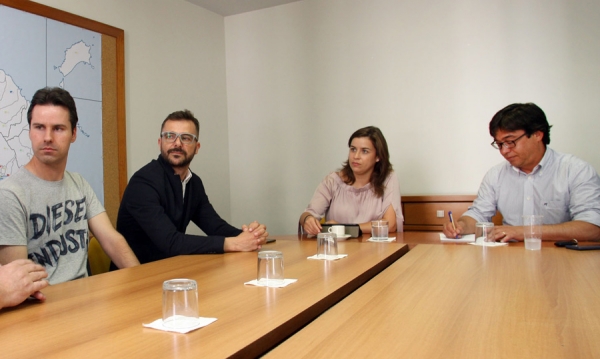 Sara Cerdas irá trabalhar pela continuidade territorial via marítima entre a Madeira e o Continente