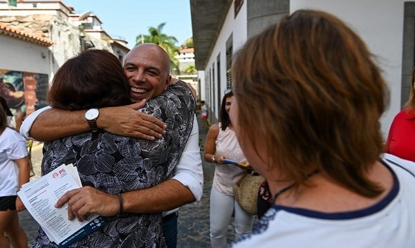 AGENDA DE CAMPANHA – 9 DE SETEMBRO