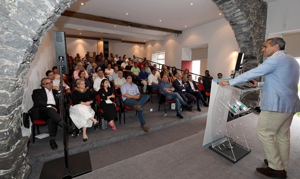 Balanço positivo na Assembleia da República