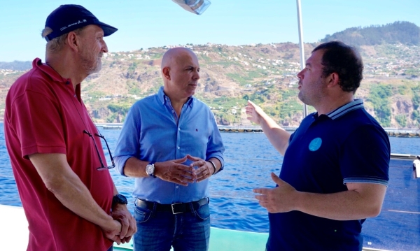 APROVEITAMENTO ECONÓMICO DO MAR TEM DE RESPEITAR INTERESSES DA POPULAÇÃO E O AMBIENTE E CONCILIAR COM ATIVIDADE TURÍSTICA