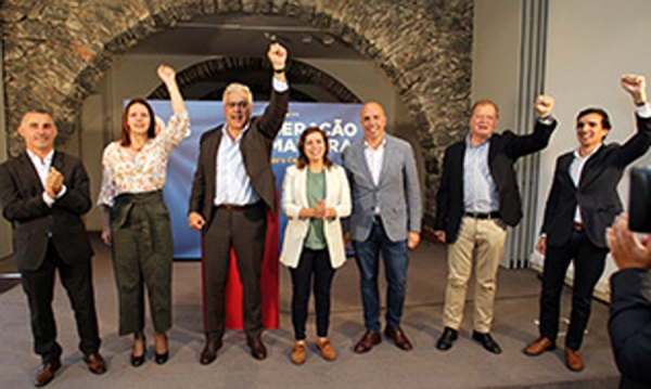 Sara Cerdas apresentou manifesto “Geração Madeira” com 10 áreas prioritárias que refletem compromisso com os madeirenses