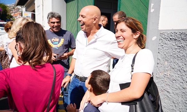 Agenda de Campanha – 16 de setembro