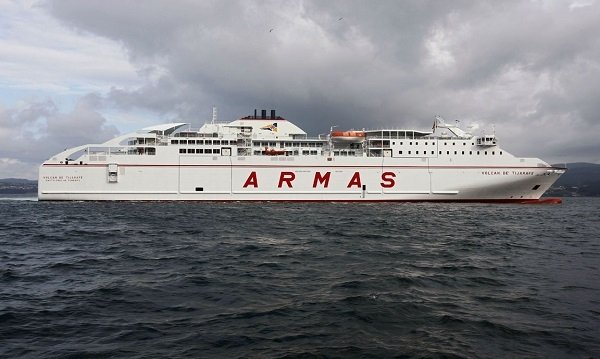 Cais da Pedra é localização mais favorável para ferry atracar em Lisboa