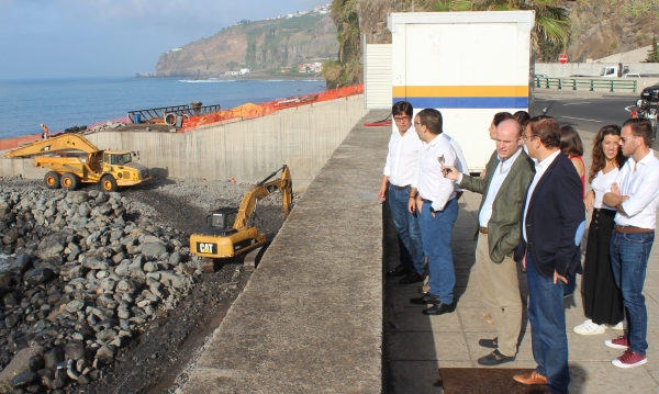 PS IRÁ ATÉ ÀS ÚLTIMAS CONSEQUÊNCIAS PARA AVERIGUAR EXTRAÇÃO ILEGAL DE INERTES