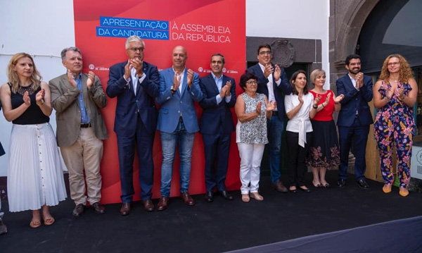Candidatos do PS-M à Assembleia da República já são conhecidos