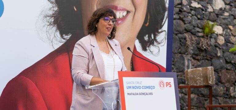 Mafalda Gonçalves quer Assembleia de Cidadãos em Santa Cruz