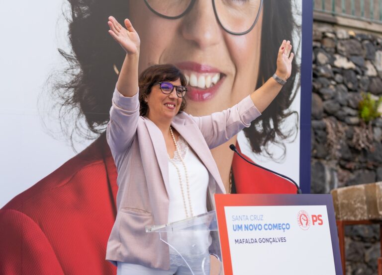 Mafalda Gonçalves aposta na digitalização para conquistar mais atratividade para Santa Cruz