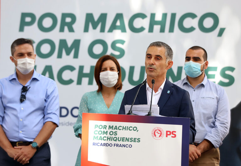 Ricardo Franco empenhado em continuar a assegurar o desenvolvimento de Machico