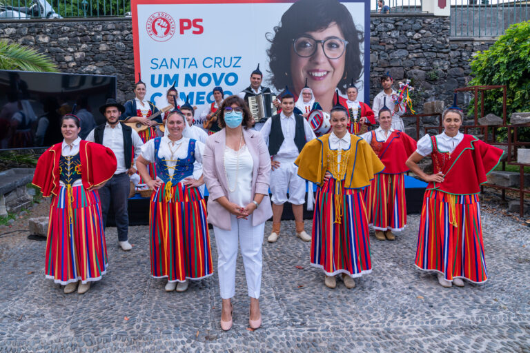 Mafalda Gonçalves quer aliviar a carga financeira das famílias com manuais escolares gratuitos e apoio à aquisição de material informático