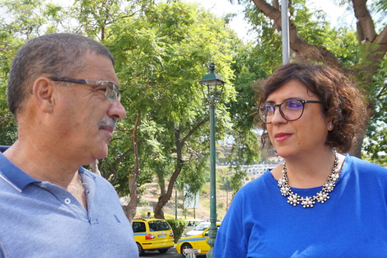 Mafalda Gonçalves quer criar Portal da Transparência em Santa Cruz