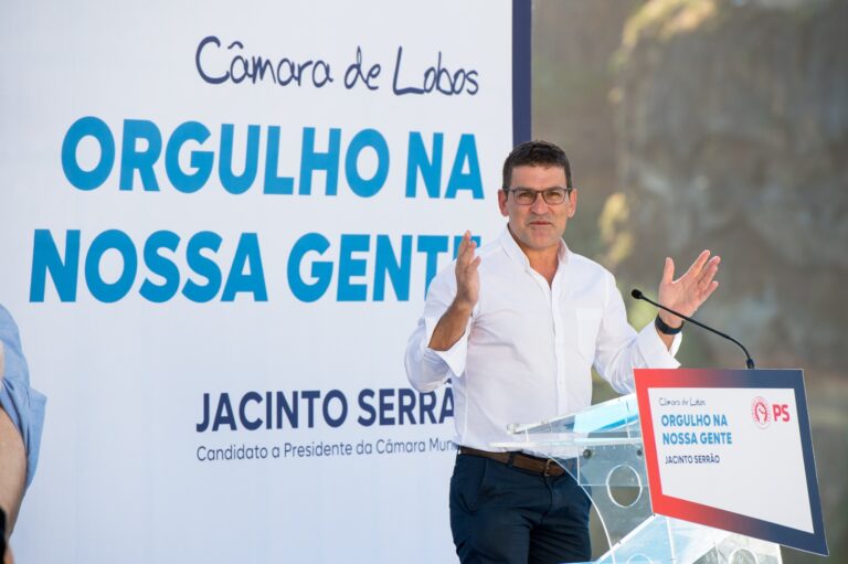 Jacinto Serrão aposta no desporto para ocupação de tempos livres de crianças e jovens