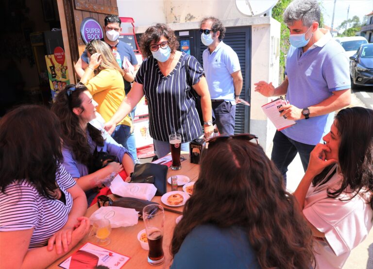 Mafalda Gonçalves pretende criar orçamento participativo e apoio ao arrendamento para jovens