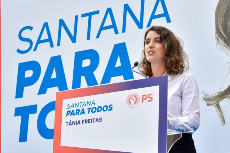 Tânia Freitas quer criar Balcão do Empreendedor em Santana