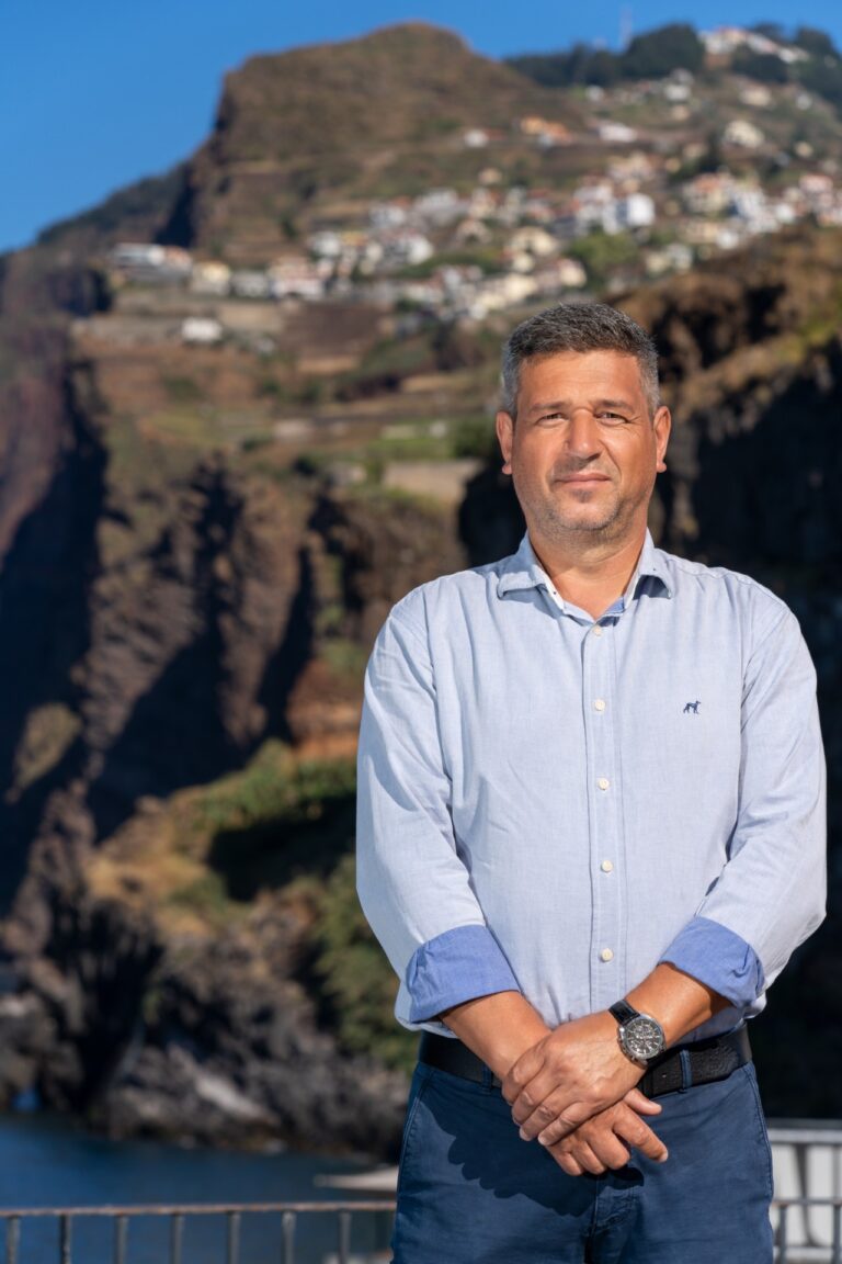 João Correia quer política de proximidade na Quinta Grande