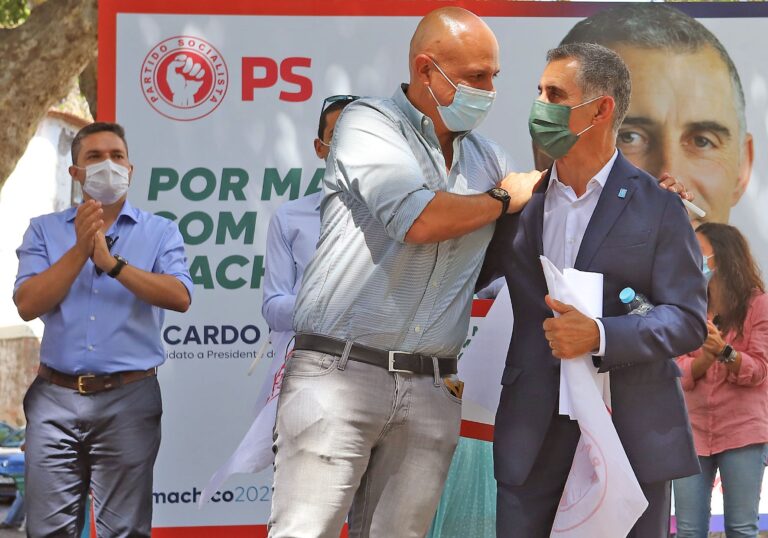 Paulo Cafôfo: “É preciso dar força ao PS para fazer avançar a Madeira”