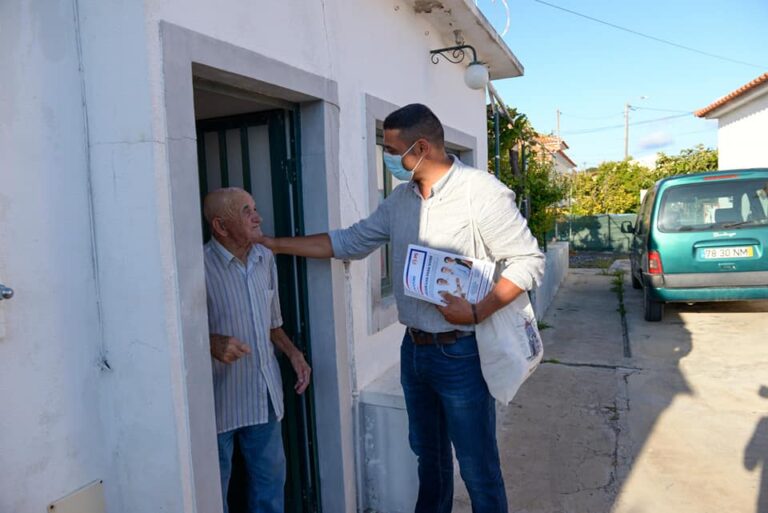 Miguel Brito quer criar Comissão Municipal de Proteção do Idoso no Porto Santo