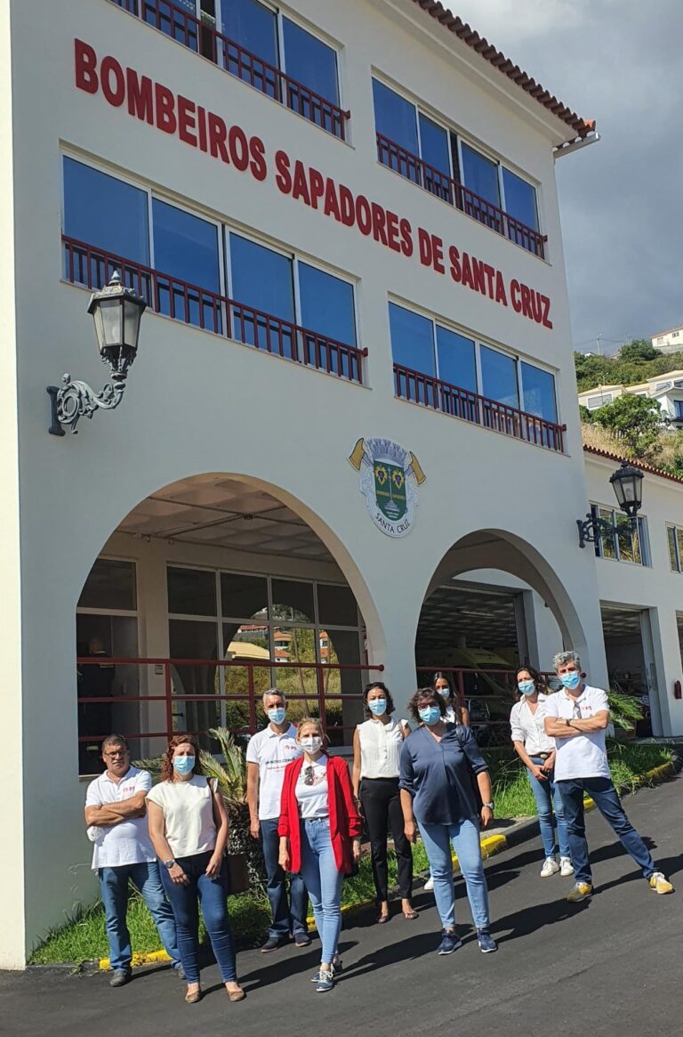 Mafalda Gonçalves defende contratação de mais bombeiros para Santa Cruz