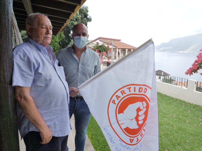 Apoio à população idosa e educação são bandeiras do PS para o Porto Moniz