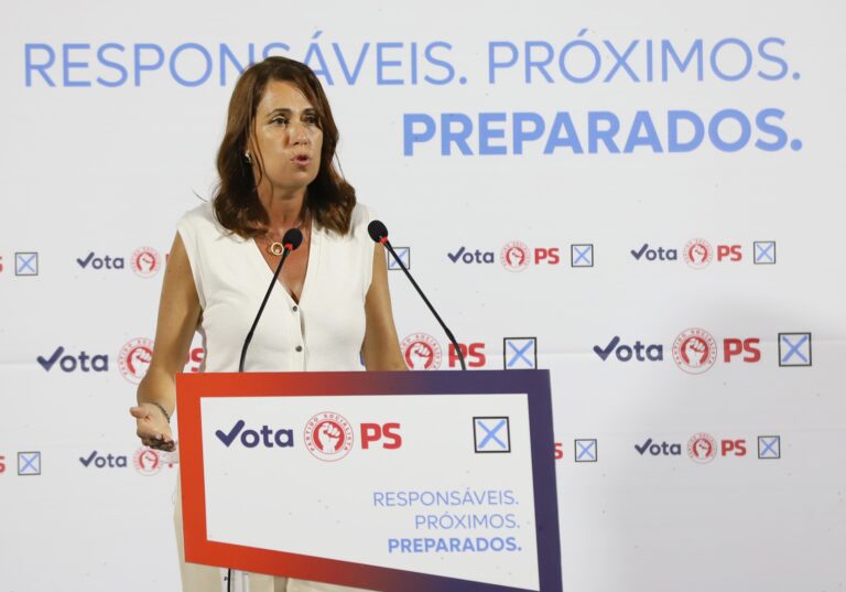 Sofia Canha quer consultas médicas garantidas nos Prazeres