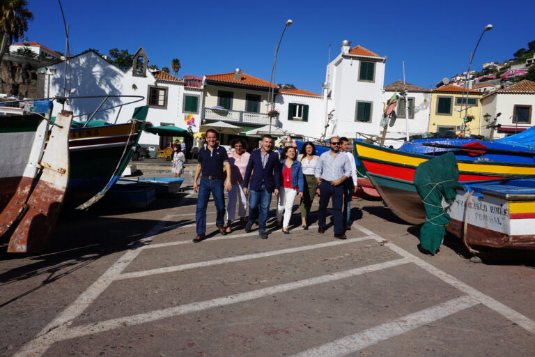 PS quer corrigir injustiça contra pescadores madeirenses na contabilização de tempo de serviço para efeitos de reforma