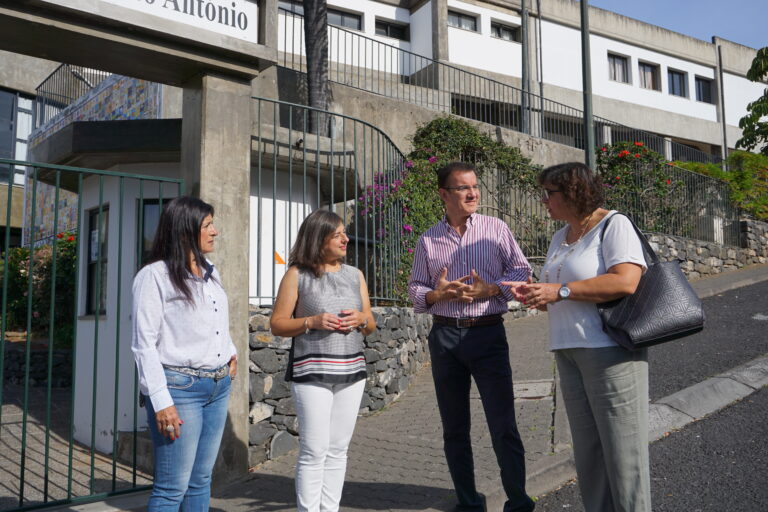 PS Madeira preocupado com a falta de professores na Região