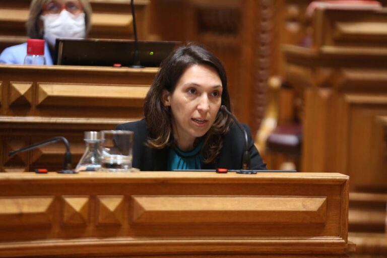 Marta Freitas destaca pendor social da proposta de Orçamento do Estado para 2022