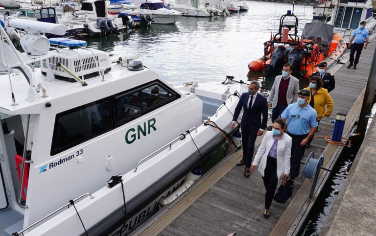 PS-M releva aposta do Estado na garantia da segurança no mar