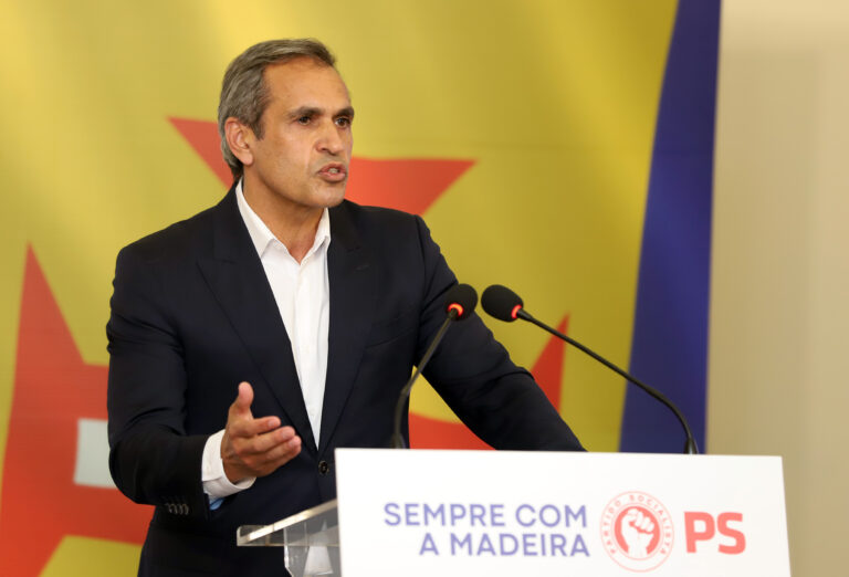 “PSD transformou-se num partido de protesto” e tornou-se “inútil” para a defesa dos interesses da Madeira, afirma Carlos Pereira