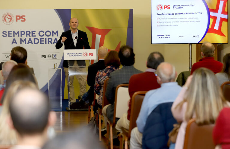 Miguel Iglésias: “Governo PS propicia mais crescimento, mais emprego e melhores salários”