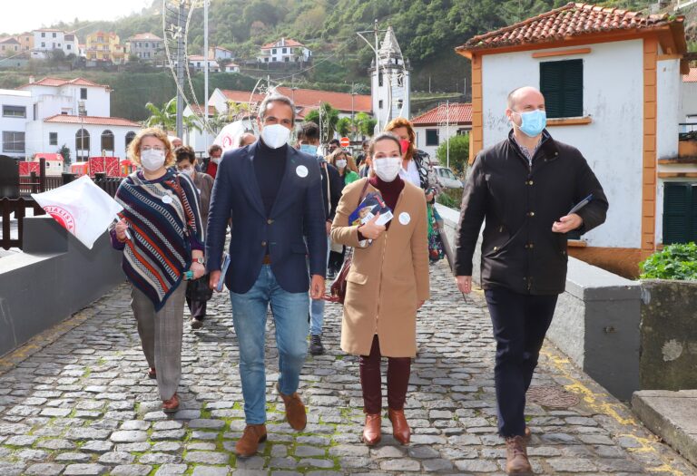 Madeira receberá 180 milhões de euros do POSEIMA até 2026 graças ao empenho dos deputados do PS-M