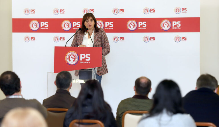 “Quem não defende a Autonomia é quem fez da Madeira a região com maior risco de pobreza”, afirma Luísa Paolinelli