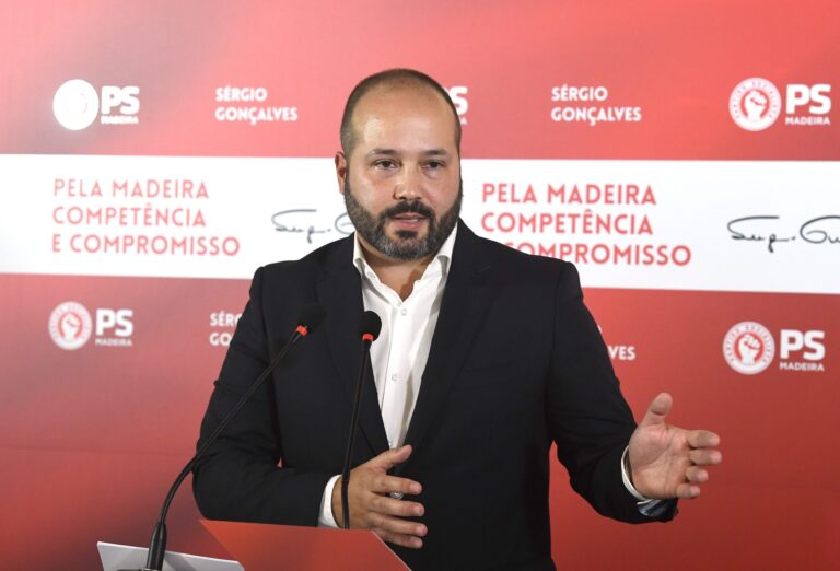 Sérgio Gonçalves é o único candidato a Presidente do PS-Madeira