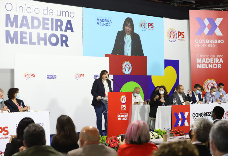 PS tem a ambição de fazer melhor pela Madeira, aponta Luísa Paolinelli