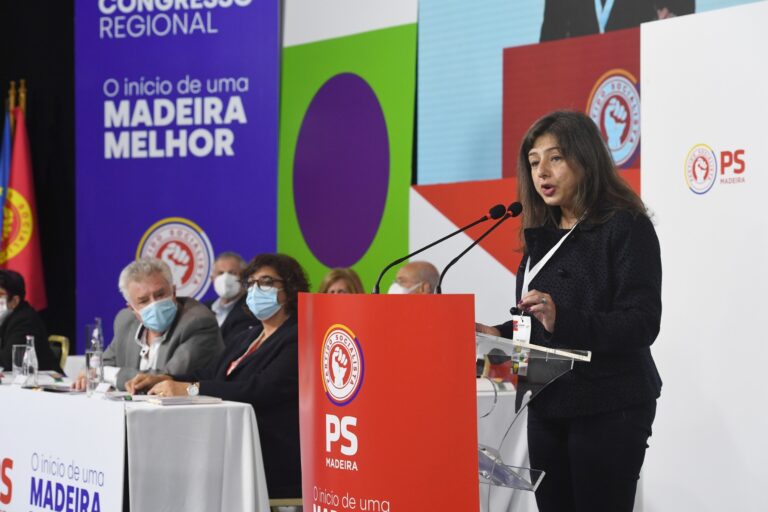 PS quer transformar a Madeira numa região com futuro