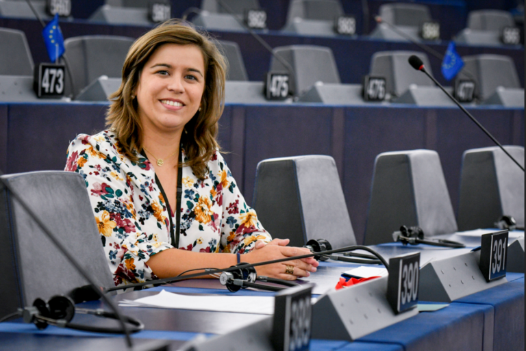 Sara Cerdas integra nova comissão especial do Parlamento Europeu sobre as lições retiradas da COVID-19