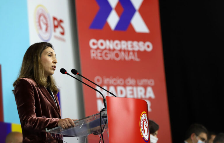 Marta Freitas tem o sonho de ver o PS no Governo Regional em 2023