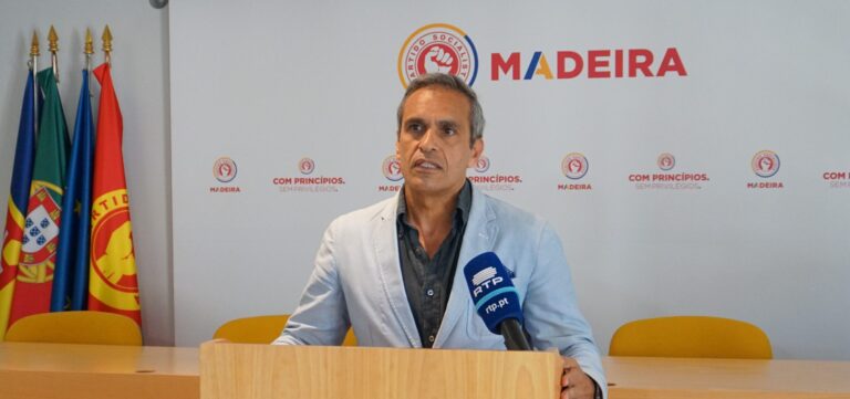 Carlos Pereira defende capitalização das empresas e fundo de investimento para criação de ‘Startup’ na Madeira