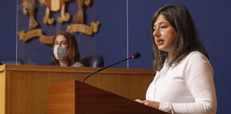 Rita Andrade insiste em desculpas para tapar as falhas no processo da Estratégia Regional de Inclusão Social e Combate à Pobreza