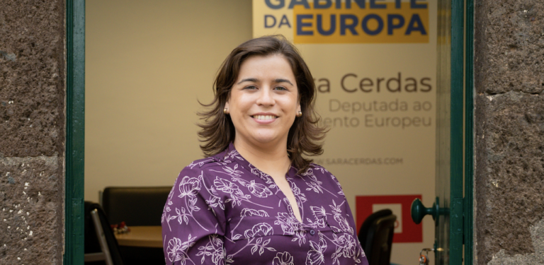 Sara Cerdas saúda nova estratégia para as Regiões Ultraperiféricas